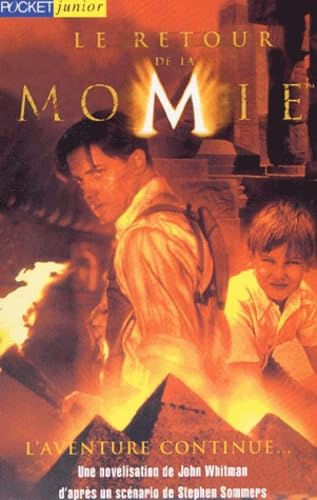 Le Retour De La Momie 9782266111898