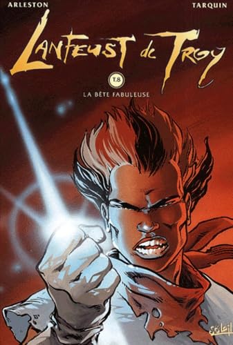 Lanfeust de Troy, tome 8 : La bête fabuleuse 9782845650336