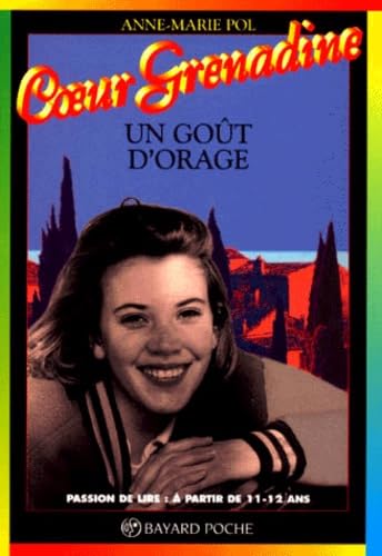 Un goût d'orage, numéro 310 9782227757103