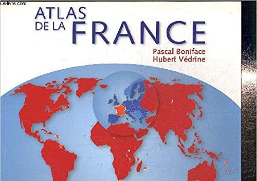 Atlas de la France 9782286087746