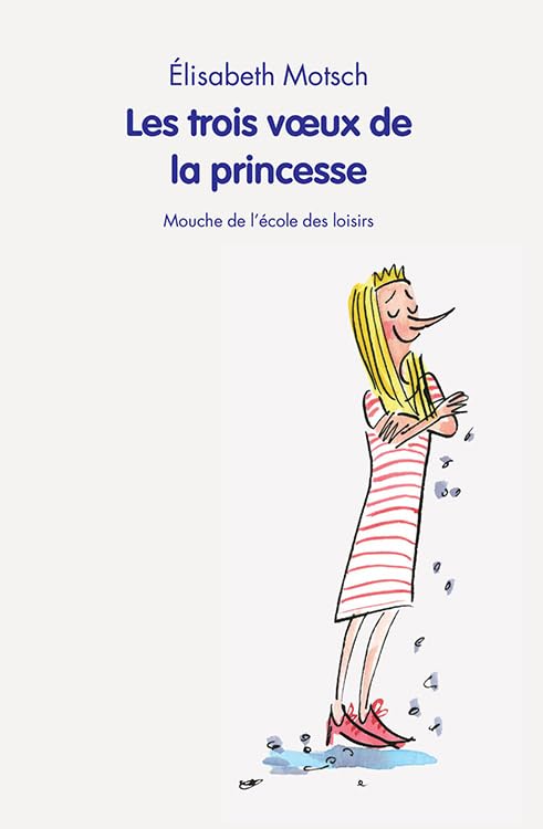 Les trois vœux de la princesse 9782211203494