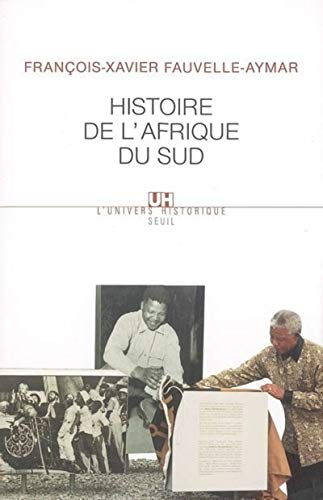 Histoire de l'Afrique du Sud 9782020480031