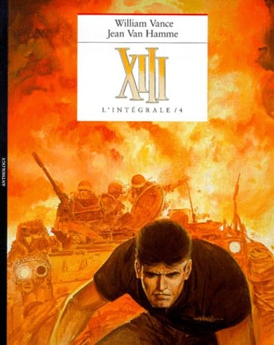 XIII. L'Intégrale, volume 4 : El Cascador - Trois montres d'argent - Le Jugement 9782873930110