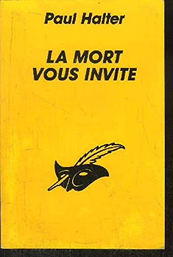 LA MORT VOUS INVITE 9782702418413