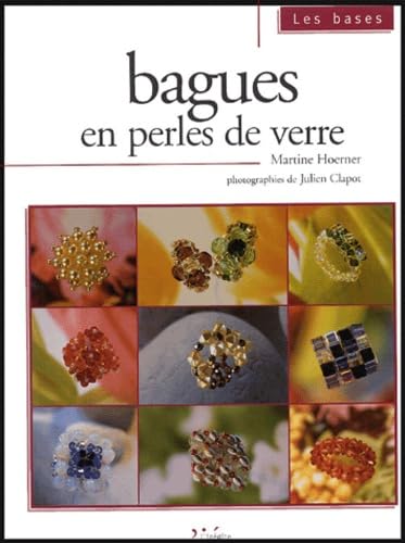 Bagues: En perles de verre 9782908894578