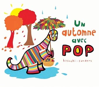 Un automne avec Pop 9782211315531