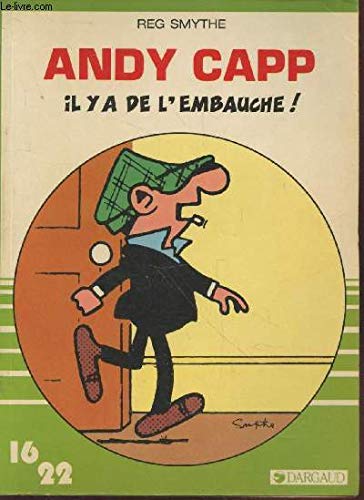 Andy Capp : Il y a de l embauche ! 9782205026023