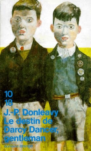 Le destin de Darcy Dancer, gentleman 9782264001542