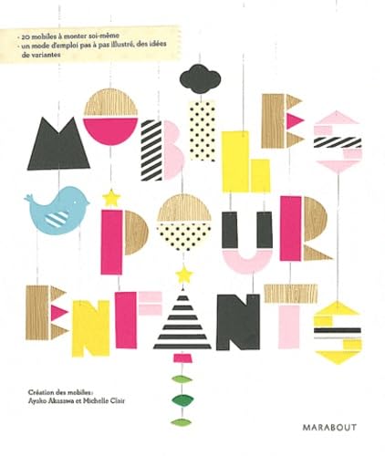 Mobiles pour enfants 9782501076449