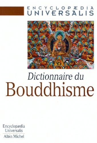 Dictionnaire du bouddhisme 9782226109545