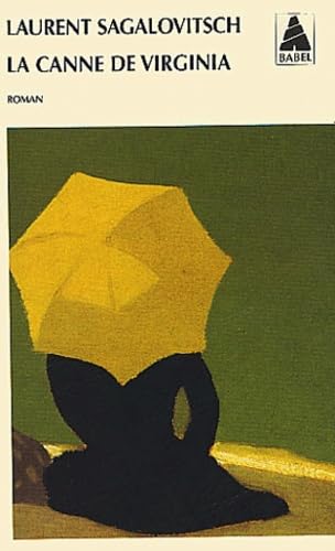 La Canne de Virginia 9782742744497