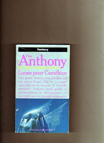 Lunes pour caméléon (Les livres magiques de Xanth, tome 1) 9782266041577
