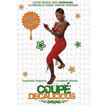 Coupé Décalicious (Cours De Danse) 3596972027772