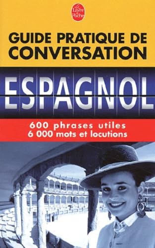 Guide pratique de conversation espagnol 9782253087748