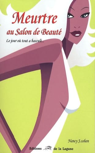 Meurtre au salon de beauté 9782849690987
