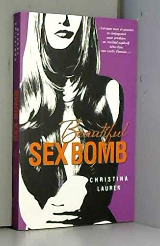 Beautiful sex bomb 9782298082722