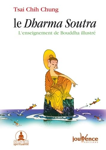 n° le dharma soutra: L'enseignement de Bouddha illustré 9782883535022