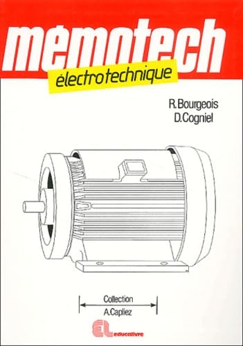 Electrotechnique 9782713523779