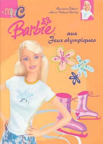 Barbie aux Jeux Olympiques 9782800686370