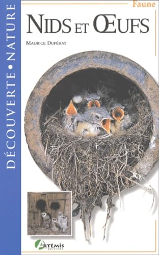Nids et oeufs 9782844161215