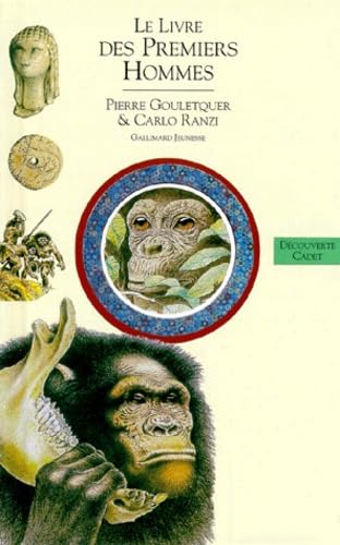 Le Livre des premiers hommes 9782070395187