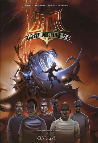 Imperial Asiatic Men, Tome 1 : 9782353250356