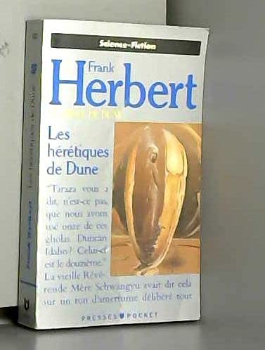 Le Cycle de Dune, tome 6 : Les Hérétiques de Dune 9782266028134