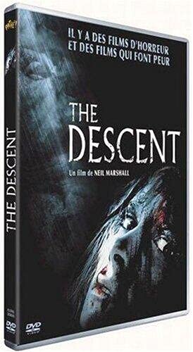 The Descent 3388330034306
