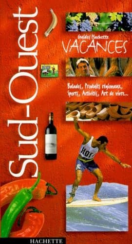 Sud-Ouest 9782012430358