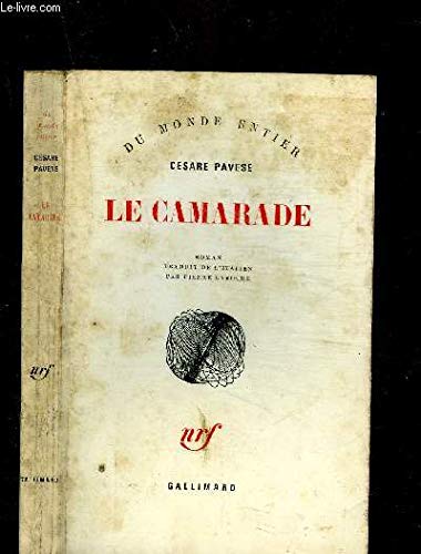 Le camarade 9782070172504