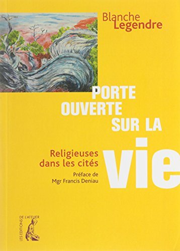 Porte ouverte sur la vie - Religieuses dans les cités 9782708241169