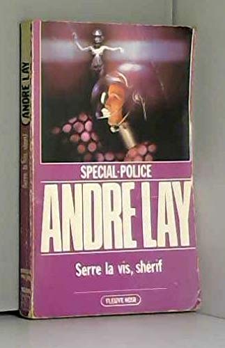Serre la vis sherif ! 9782265026674