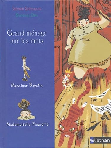 Grand ménage sur les mots 9782092826393