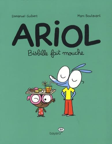 Bisbille fait mouche 9782747029056