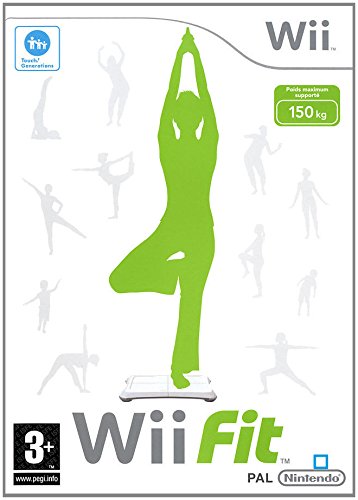 Wii Fit 0045496365455