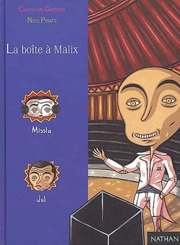 La Boîte à Malix 9782092750988