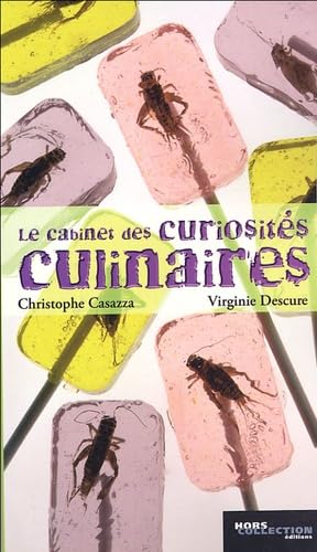 Le Cabinet des curiosités culinaires 9782258067226