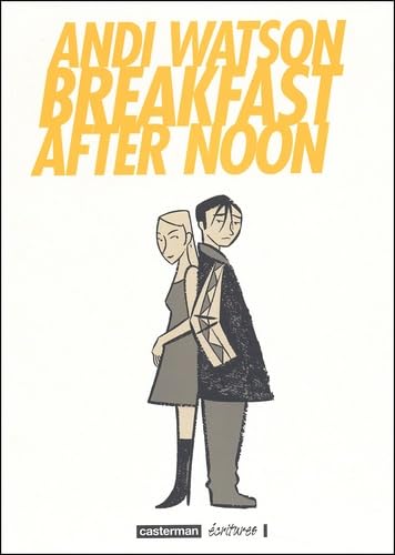 Breakfast after noon 9782203372351