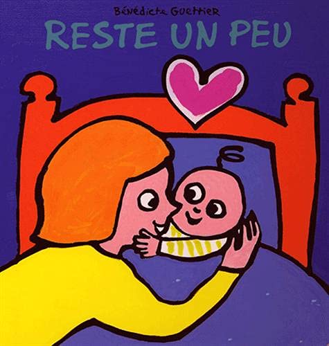 Reste un peu 9782211069847