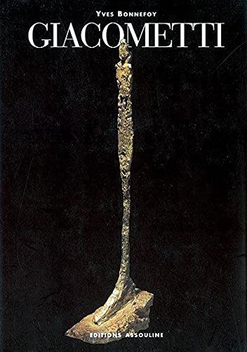Alberto Giacometti 9782843230936
