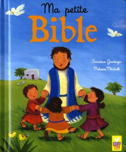 Ma petite Bible 9782013935227