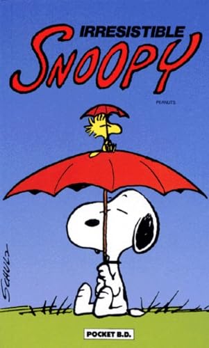 Irrésistible Snoopy 9782266042147