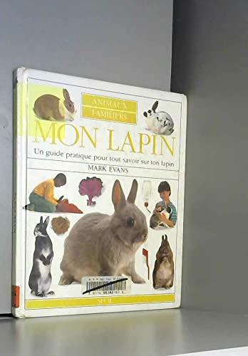 Mon lapin 9782020175630