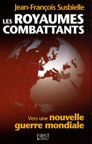 ROYAUMES COMBATTANTS 9782754003346