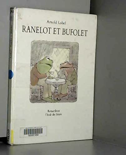 ranelot et bufolet 9782211018173