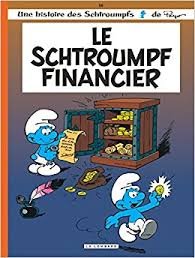 Le Schtroumpf financier 9782266061216