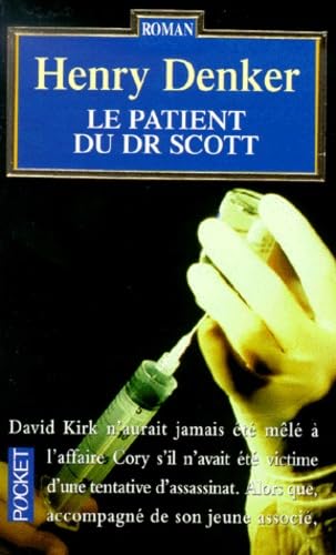 Le Patient du docteur Scott 9782266098830