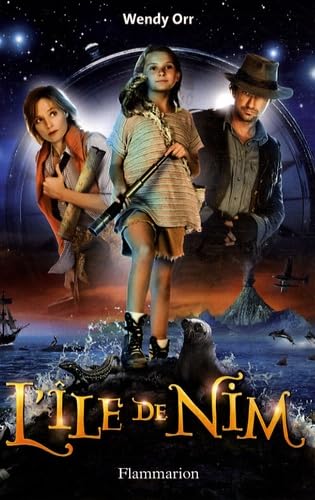 L'île de Nim 9782081211681
