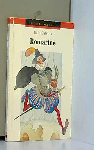 Romarine 9782092043561
