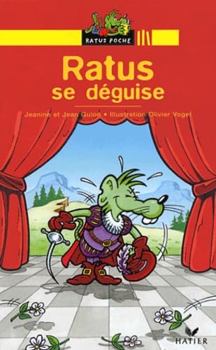 Ratus se déguise 9782218745416